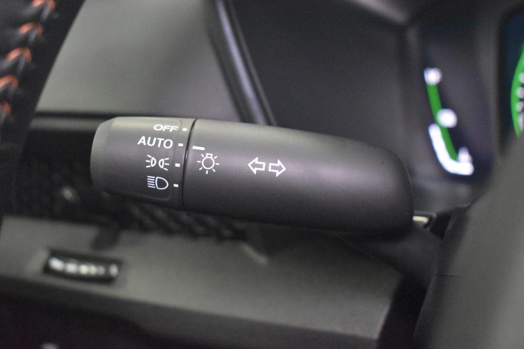 new 2026 Honda CR-V Hybrid car, priced at $40,180