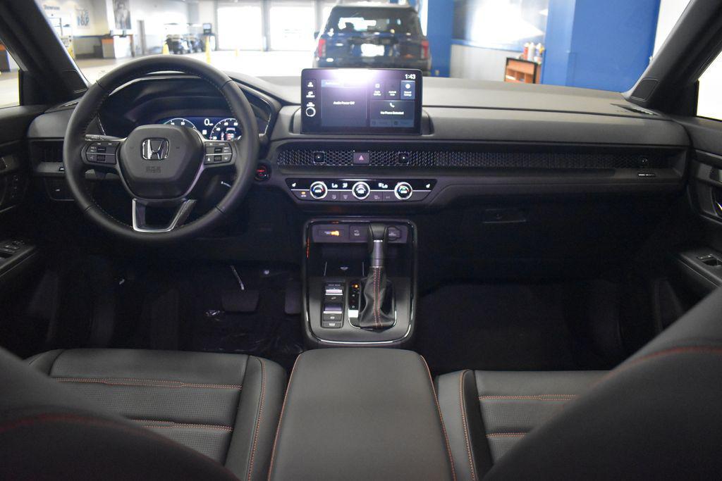 new 2026 Honda CR-V Hybrid car, priced at $40,180