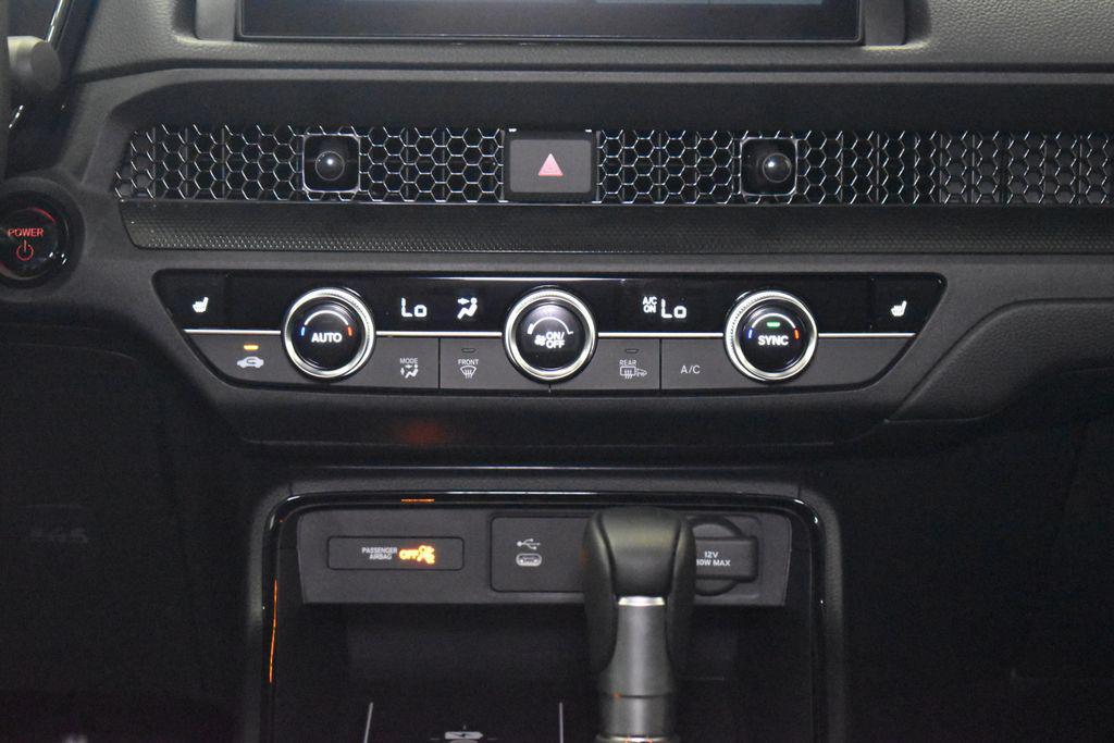 new 2026 Honda CR-V Hybrid car, priced at $40,180