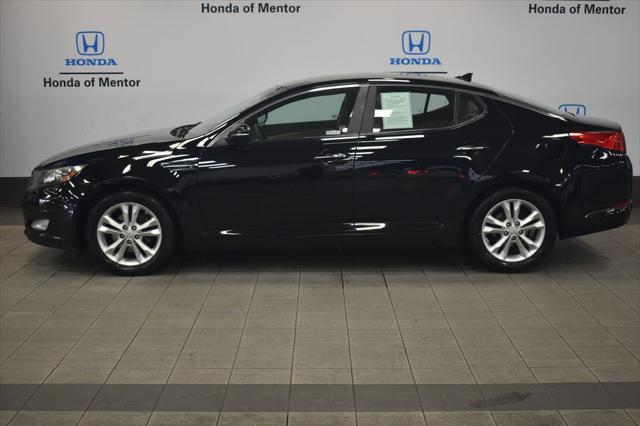 used 2013 Kia Optima car, priced at $6,950