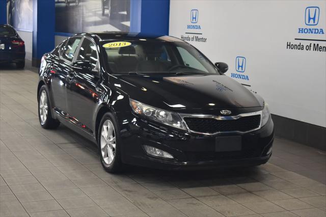 used 2013 Kia Optima car, priced at $6,950