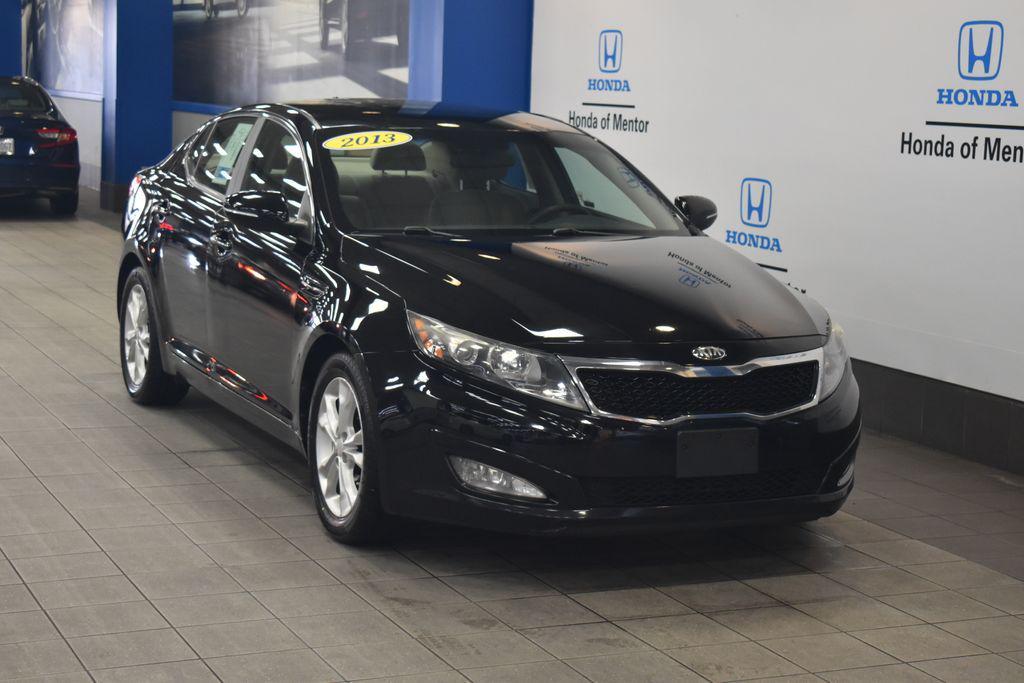 used 2013 Kia Optima car, priced at $6,250