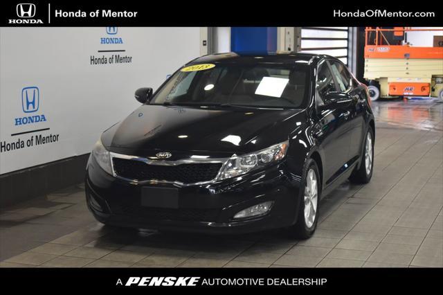 used 2013 Kia Optima car, priced at $6,950