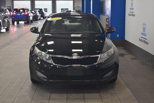 used 2013 Kia Optima car, priced at $6,950