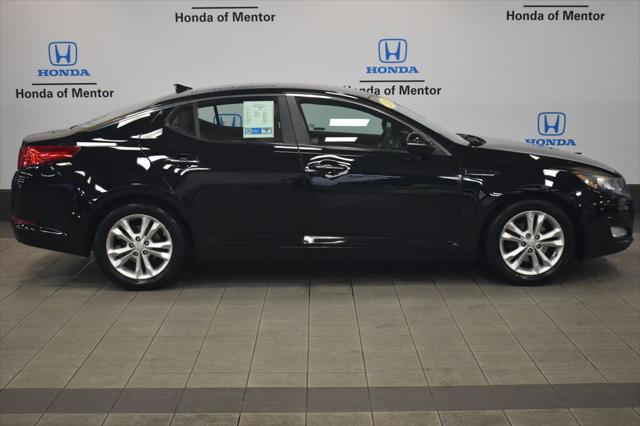 used 2013 Kia Optima car, priced at $6,950