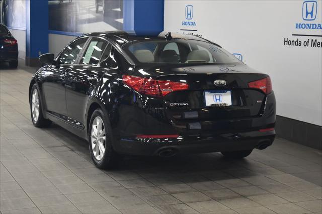 used 2013 Kia Optima car, priced at $6,950