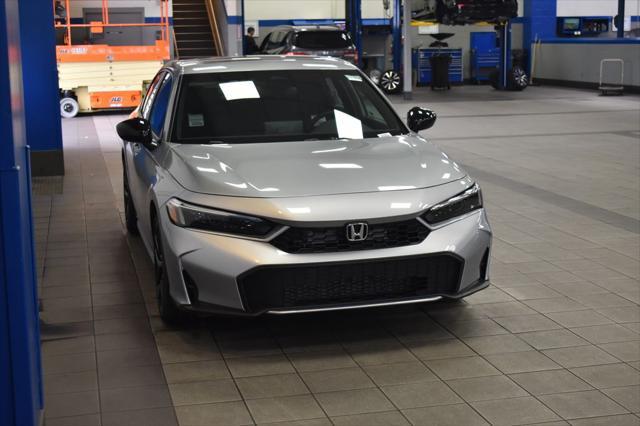 new 2025 Honda Civic car, priced at $31,045