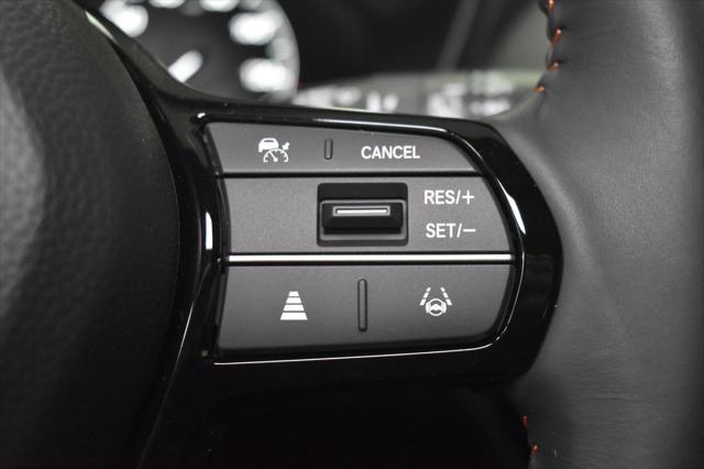 new 2025 Honda HR-V car, priced at $30,850