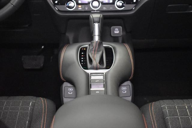new 2025 Honda HR-V car, priced at $30,850