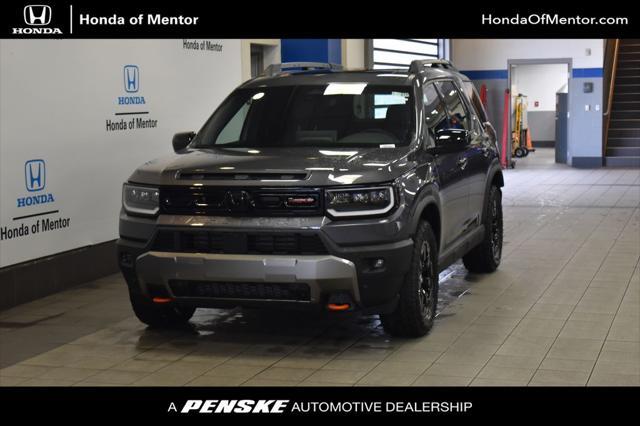 new 2026 Honda Passport car, priced at $56,175