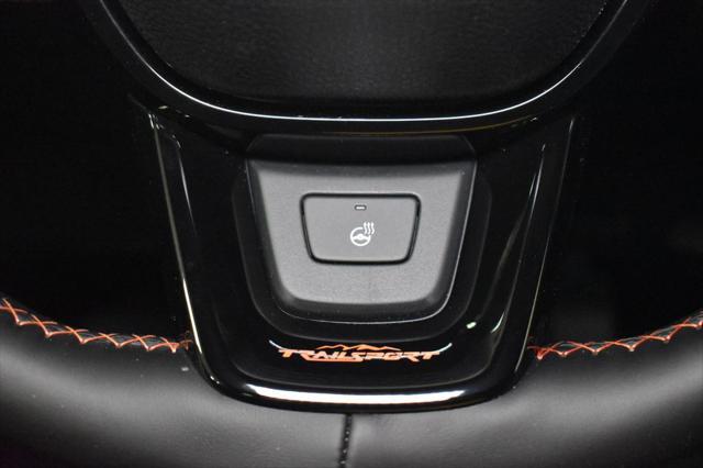 new 2026 Honda Passport car, priced at $56,175