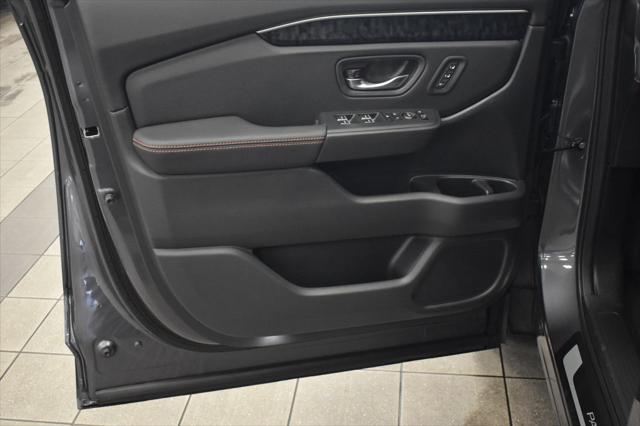 new 2026 Honda Passport car, priced at $56,175