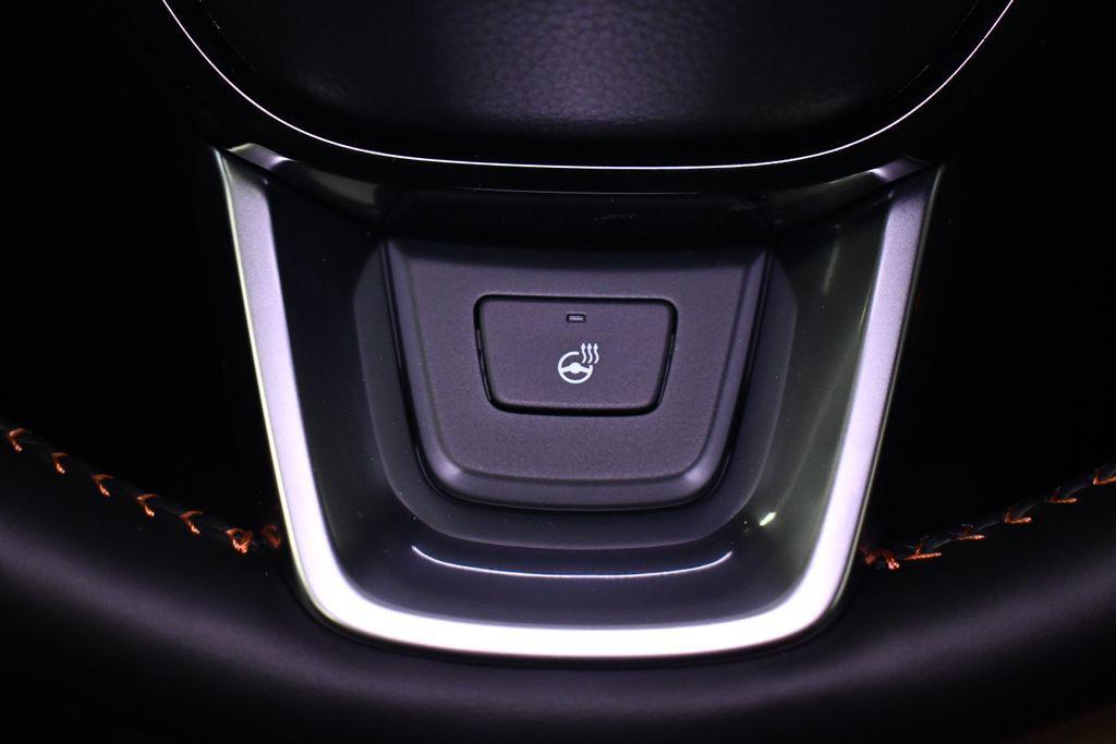 new 2026 Honda CR-V Hybrid car, priced at $40,950