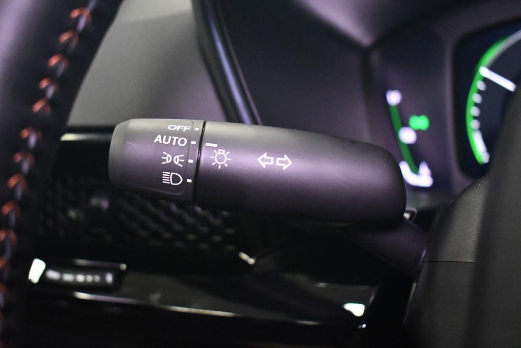 new 2026 Honda CR-V Hybrid car, priced at $40,950