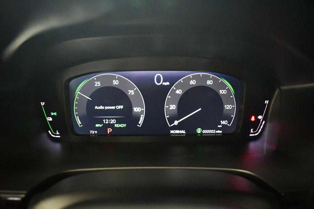 new 2026 Honda CR-V Hybrid car, priced at $40,950