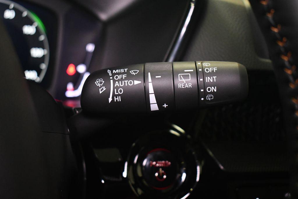 new 2026 Honda CR-V Hybrid car, priced at $40,950