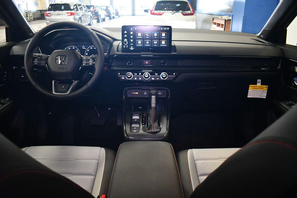 new 2026 Honda CR-V Hybrid car, priced at $40,950