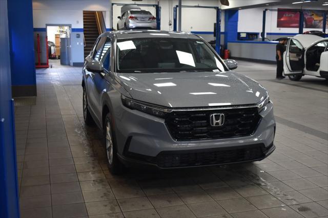 new 2025 Honda CR-V car, priced at $38,350