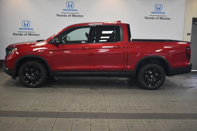 new 2025 Honda Ridgeline car, priced at $48,600