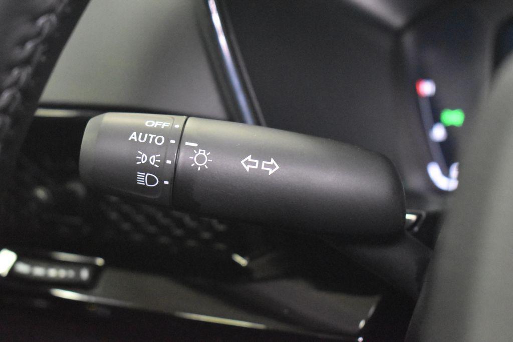 new 2026 Honda CR-V car, priced at $36,500