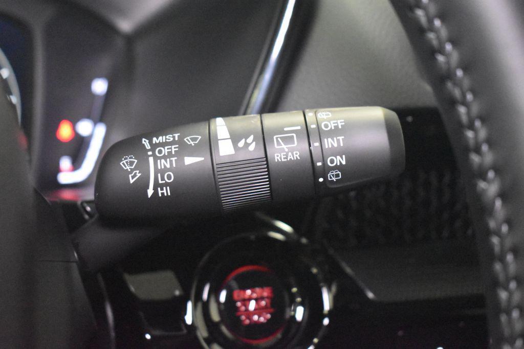 new 2026 Honda CR-V car, priced at $36,500