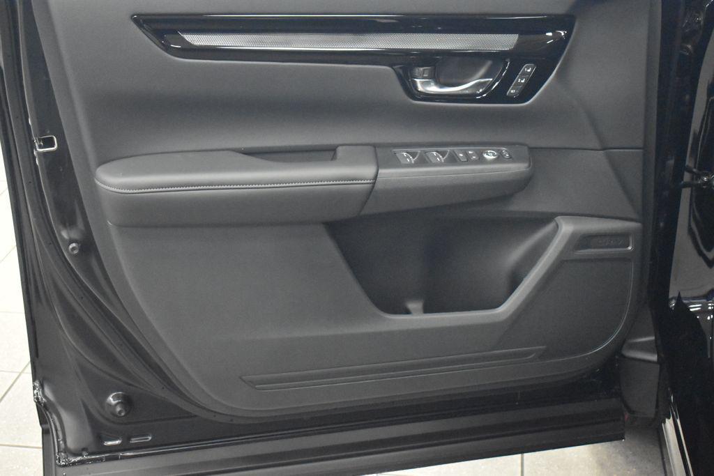 new 2026 Honda CR-V car, priced at $36,500