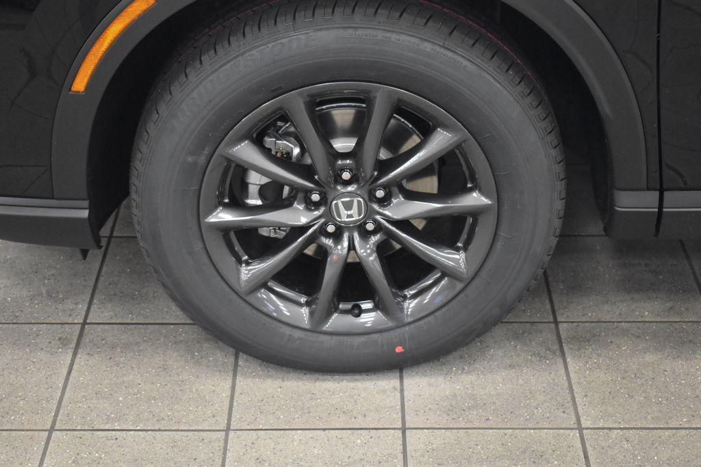 new 2026 Honda CR-V car, priced at $36,500