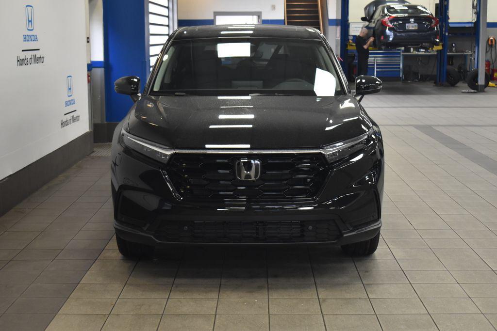 new 2026 Honda CR-V car, priced at $36,500