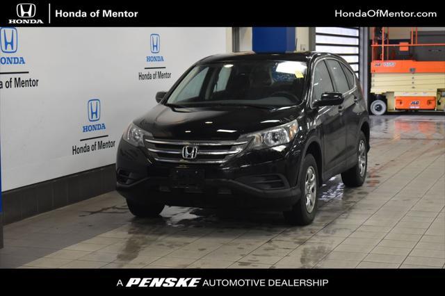 used 2014 Honda CR-V car, priced at $11,550