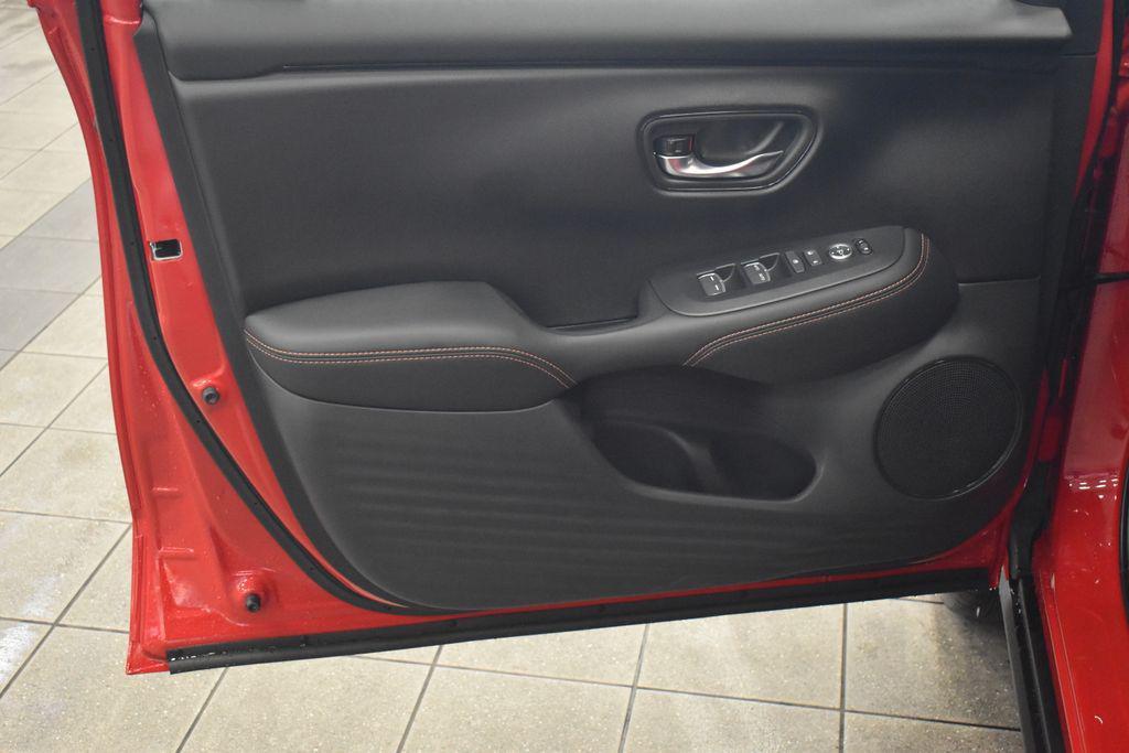 new 2026 Honda HR-V car, priced at $29,700