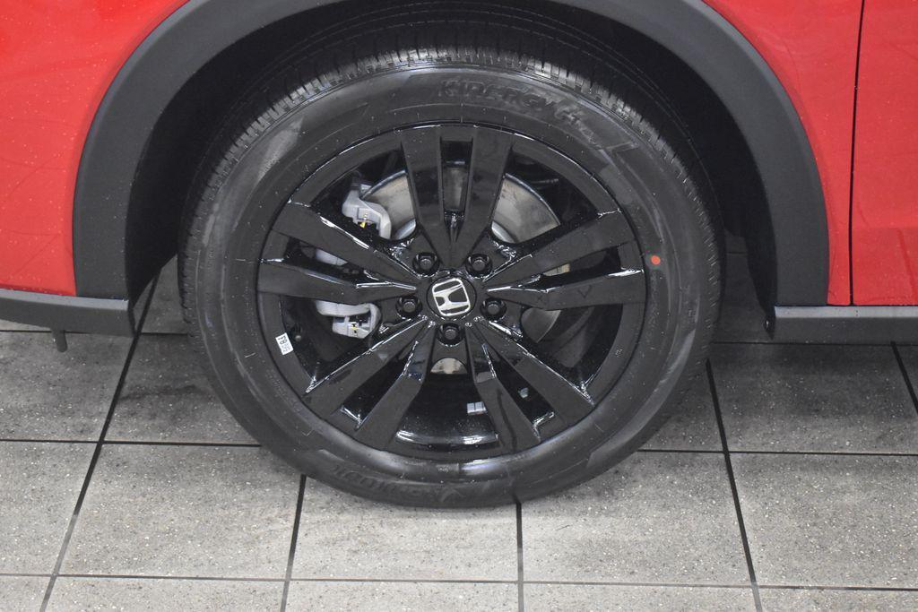 new 2026 Honda HR-V car, priced at $29,700