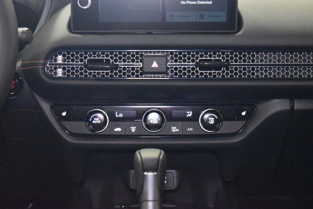 new 2026 Honda HR-V car, priced at $29,700