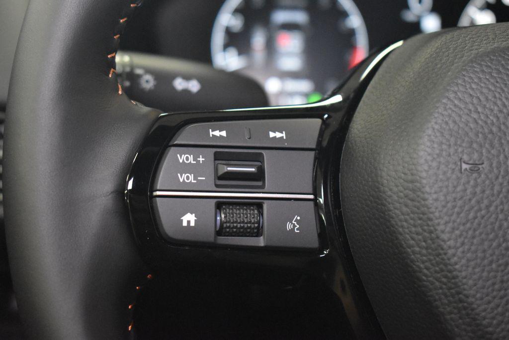 new 2026 Honda HR-V car, priced at $29,700