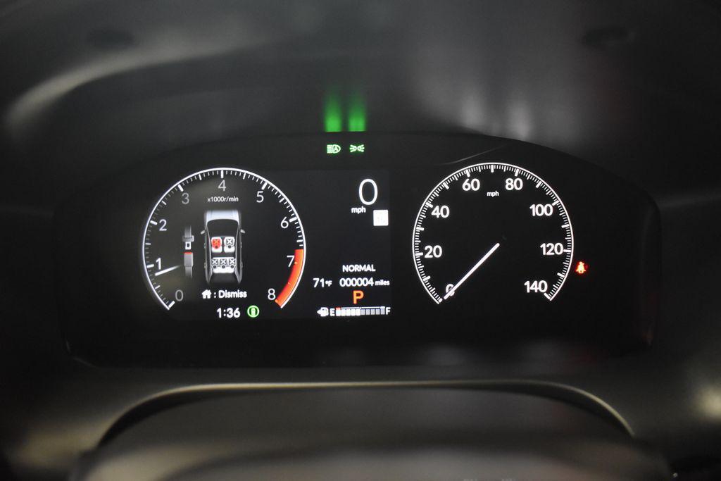 new 2026 Honda HR-V car, priced at $29,700