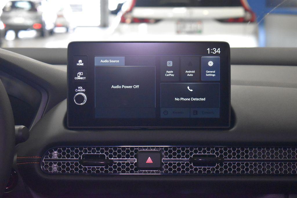 new 2026 Honda HR-V car, priced at $29,700