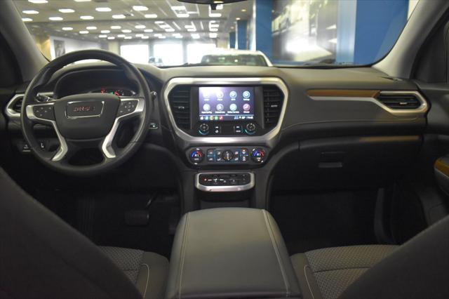 used 2023 GMC Acadia car, priced at $29,350