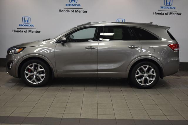 used 2016 Kia Sorento car, priced at $13,550