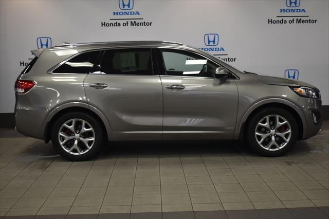 used 2016 Kia Sorento car, priced at $13,550