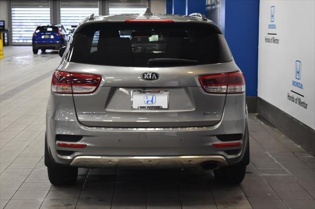 used 2016 Kia Sorento car, priced at $13,550