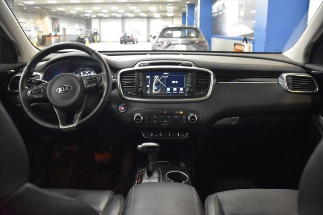 used 2016 Kia Sorento car, priced at $13,550