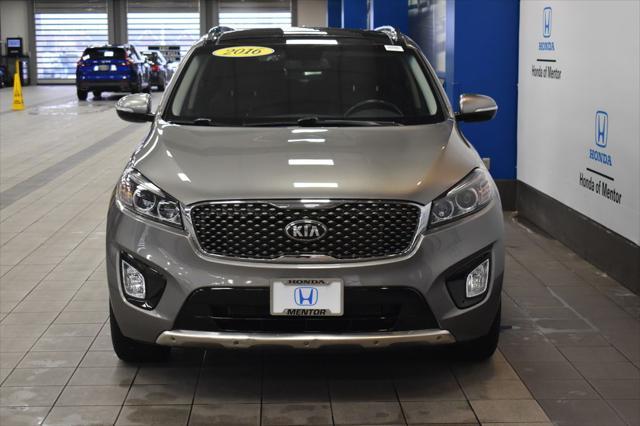 used 2016 Kia Sorento car, priced at $13,550