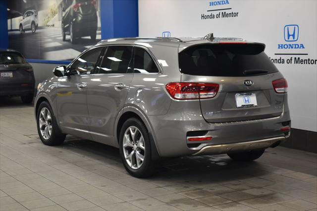 used 2016 Kia Sorento car, priced at $13,550