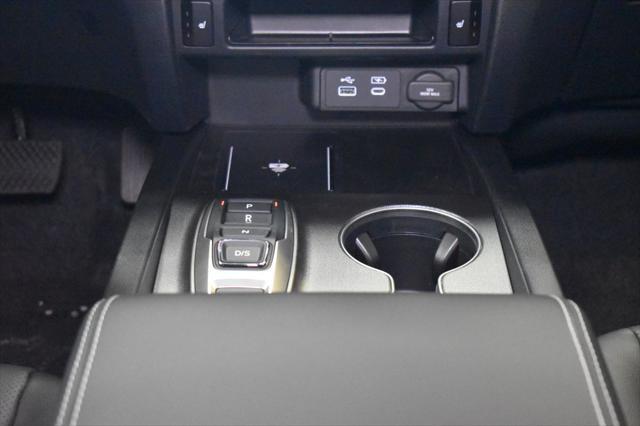 new 2025 Honda Ridgeline car, priced at $46,330