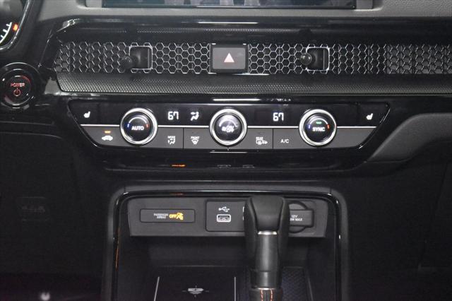 new 2025 Honda CR-V Hybrid car, priced at $41,700