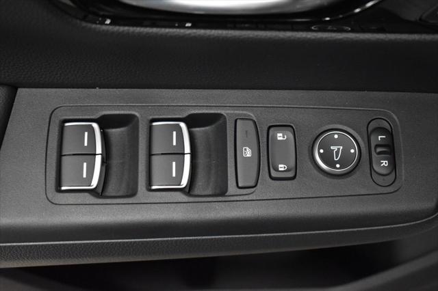 new 2025 Honda CR-V Hybrid car, priced at $41,700