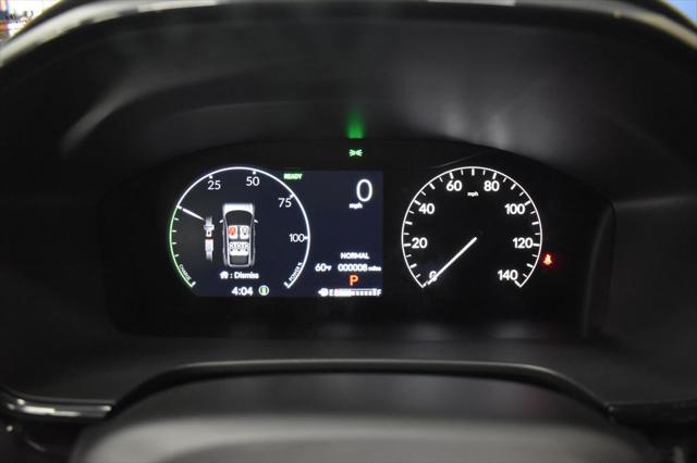 new 2025 Honda CR-V Hybrid car, priced at $41,700