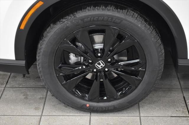 new 2025 Honda CR-V Hybrid car, priced at $41,700