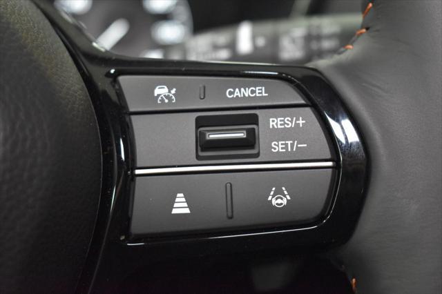 new 2025 Honda CR-V Hybrid car, priced at $41,700