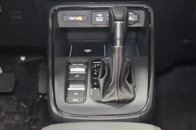 new 2025 Honda CR-V Hybrid car, priced at $41,700