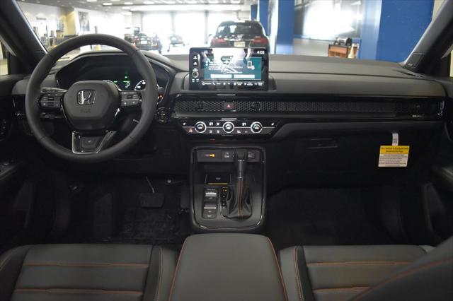 new 2025 Honda CR-V Hybrid car, priced at $41,700
